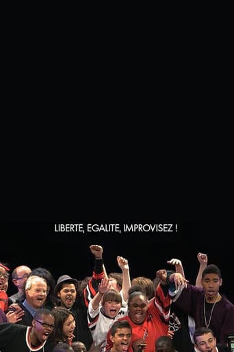 Watch Liberté, égalité, improvisez ! free online