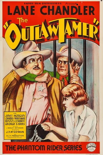 Watch The Outlaw Tamer free online