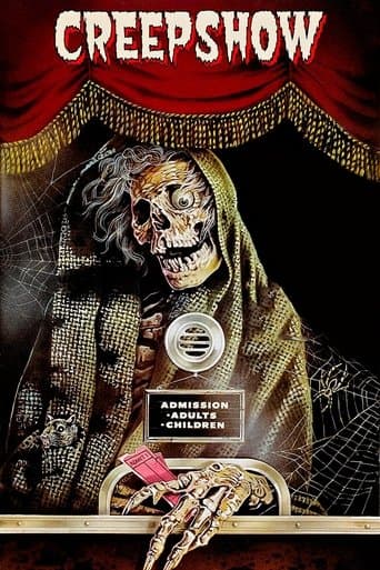 Watch Creepshow free online