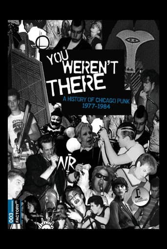 Watch You Weren't There: A History of Chicago Punk 1977–1984 free online