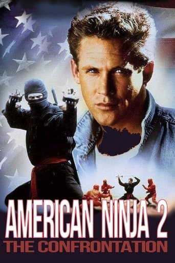 Watch American Ninja 2: The Confrontation free online