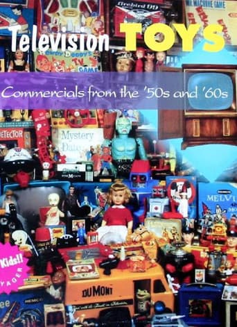 Watch Television Toys: Commercials from the '50s and '60s free online