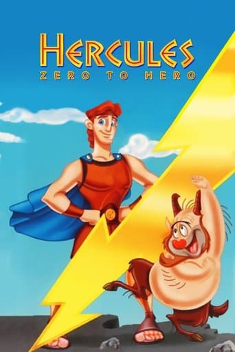 Watch Hercules: Zero to Hero free online
