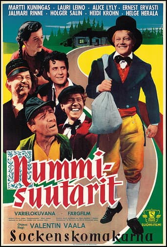 Watch Nummisuutarit free online