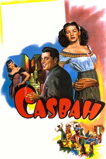 Watch Casbah free online