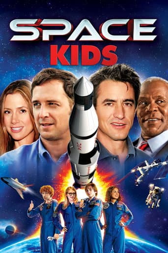 Watch Space Warriors free online