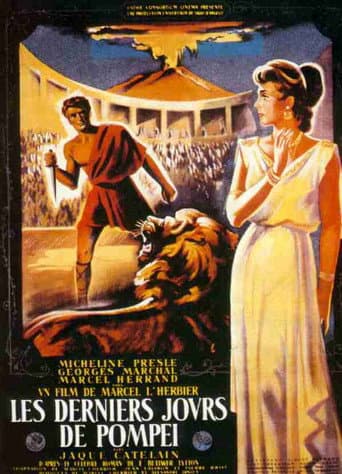 Watch The Last Days of Pompeii free online