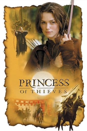 Watch Princess of Thieves free online
