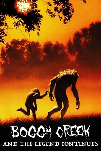 Watch Boggy Creek II: And the Legend Continues free online