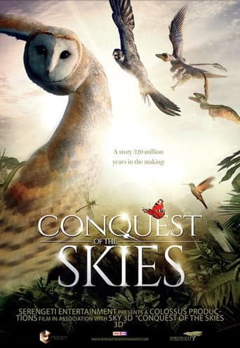 Watch Wild Flight: Conquest of the Skies 3D free online