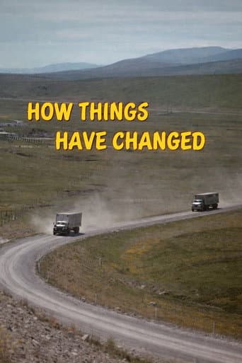 Watch How Things Have Changed free online