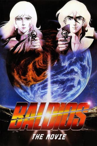 Watch Space Warriors Baldios free online