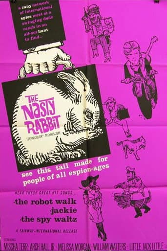 Watch The Nasty Rabbit free online
