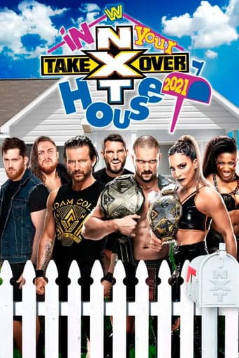 Watch NXT TakeOver: In Your House 2021 free online