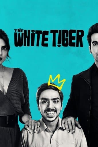 Watch The White Tiger free online