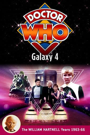 Watch Doctor Who: Galaxy 4 free online