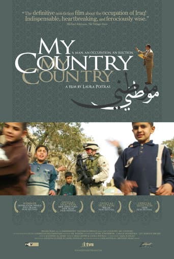 Watch My Country, My Country free online