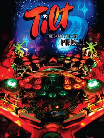 Watch Tilt: The Battle to Save Pinball free online