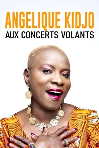 Watch Angélique Kidjo aux Concerts Volants free online