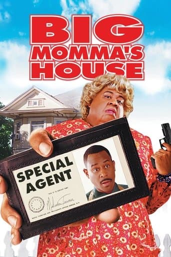 Watch Big Momma's House free online