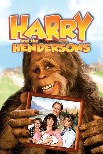 Watch Harry and the Hendersons free online