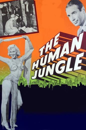 Watch The Human Jungle free online
