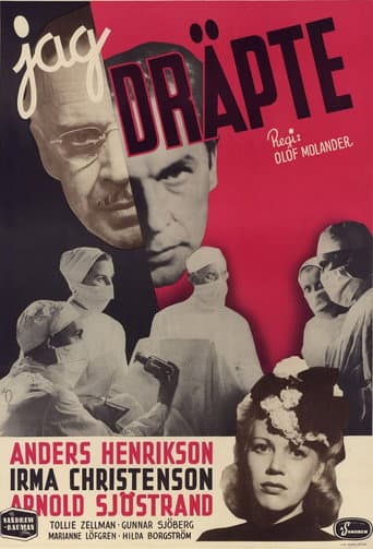 Watch Jag dräpte free online