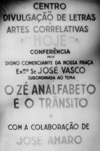 Watch O Zé Analfabeto e o Trânsito free online