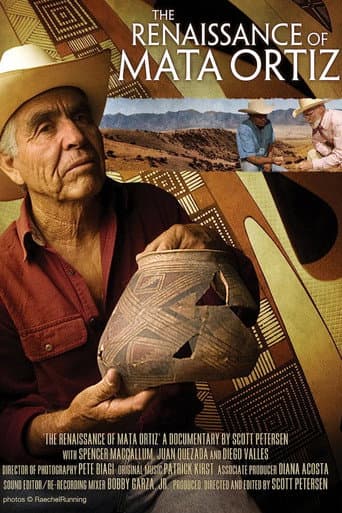Watch The Renaissance of Mata Ortiz free online
