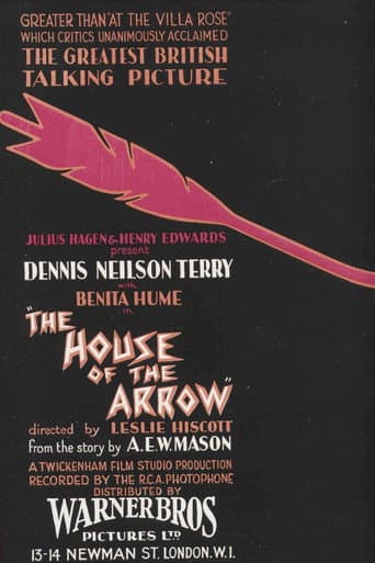 Watch The House of the Arrow free online