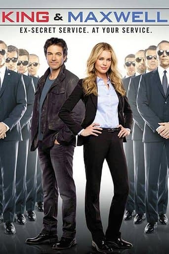 Watch King & Maxwell free online
