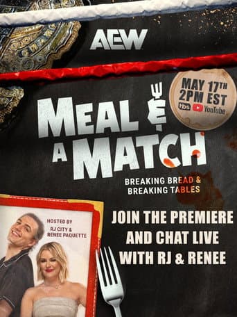 Watch AEW: Meal & a Match free online