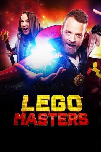 Watch LEGO Masters free online