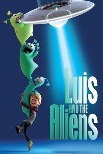 Watch Luis and the Aliens free online