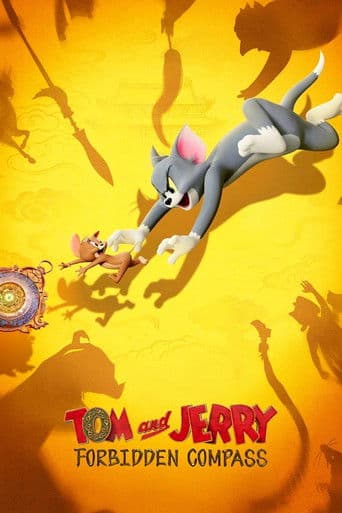 Watch Tom and Jerry: Forbidden Compass free online