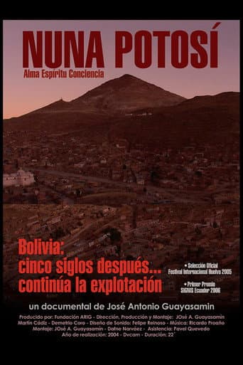 Watch Nuna potosí free online