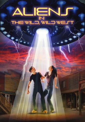 Watch Aliens in the Wild, Wild West free online