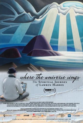 Watch Where the Universe Sings: The Spiritual Journey of Lawren Harris free online