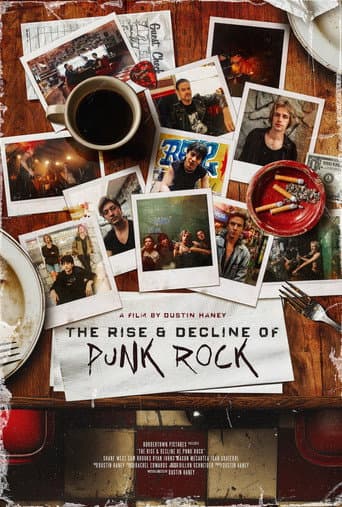 Watch The Rise & Decline of Punk Rock free online