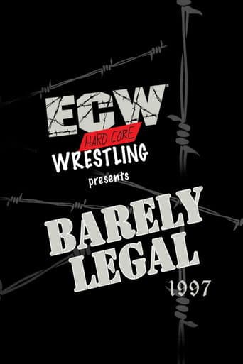 Watch ECW Barely Legal 1997 free online