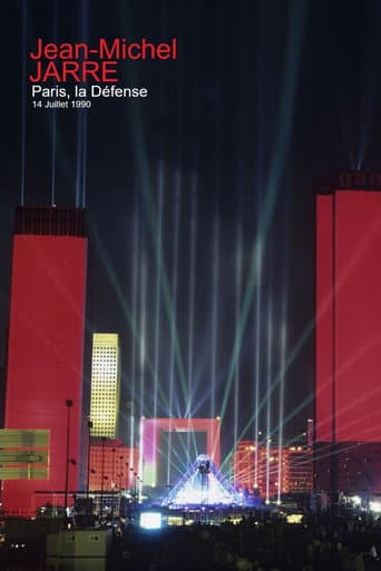 Watch Jean-Michel Jarre - Paris, La Défense free online