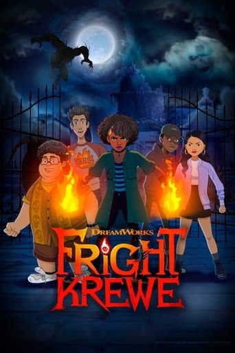 Watch Fright Krewe free online
