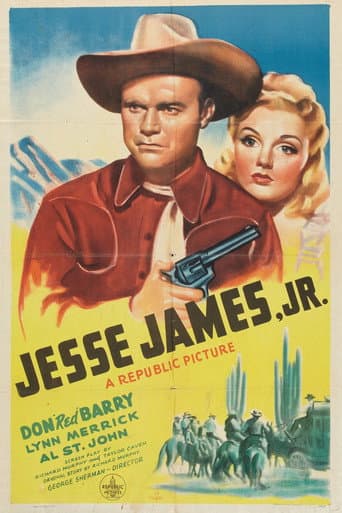 Watch Jesse James, Jr. free online