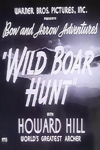 Watch Wild Boar Hunt free online