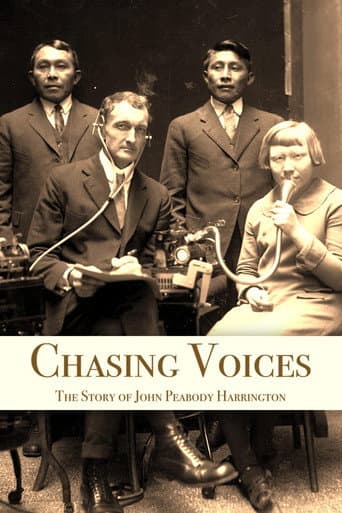 Watch Chasing Voices: The Story of John Peabody Harrington free online