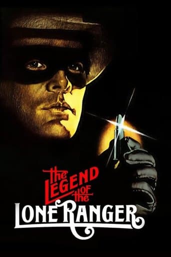 Watch The Legend of the Lone Ranger free online