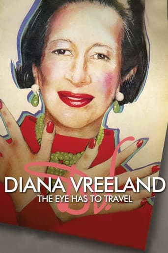 Watch Diana Vreeland: The Eye Has to Travel free online
