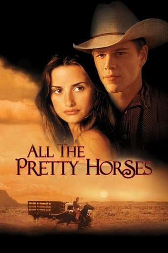 Watch All the Pretty Horses free online