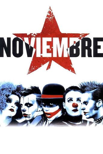 Watch November free online