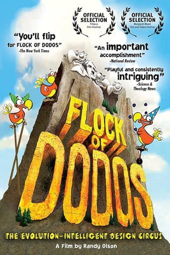 Watch Flock of Dodos: The Evolution-Intelligent Design Circus free online